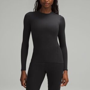 Lulu Wundermost Ultra-Soft Nulu Long Sleeve